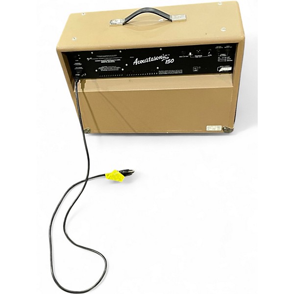 Used Fender Acoustasonic 150 150W Acoustic Guitar Combo Amp