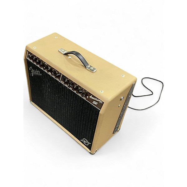 Used Fender Acoustasonic 150 150W Acoustic Guitar Combo Amp