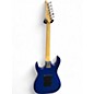 Used Ibanez Gio Ax Blue Solid Body Electric Guitar