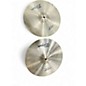 Used Zildjian 14in New Beat Hi Hat Pair Cymbal thumbnail