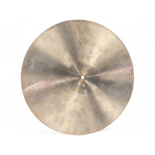 Used Zildjian 14in New Beat Hi Hat Pair Cymbal