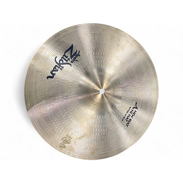 Used Zildjian 14in New Beat Hi Hat Pair Cymbal