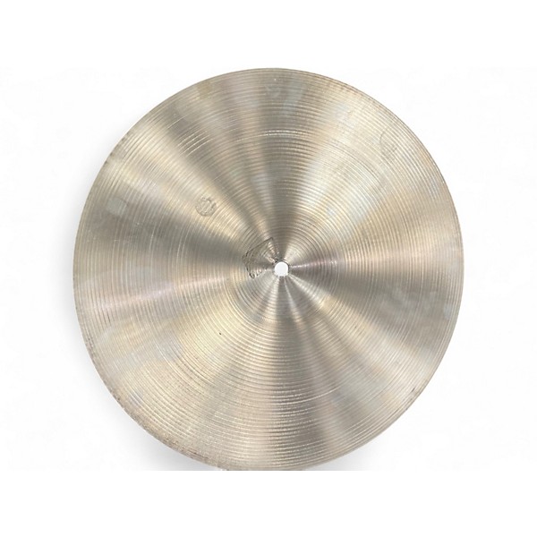 Used Zildjian 14in New Beat Hi Hat Pair Cymbal