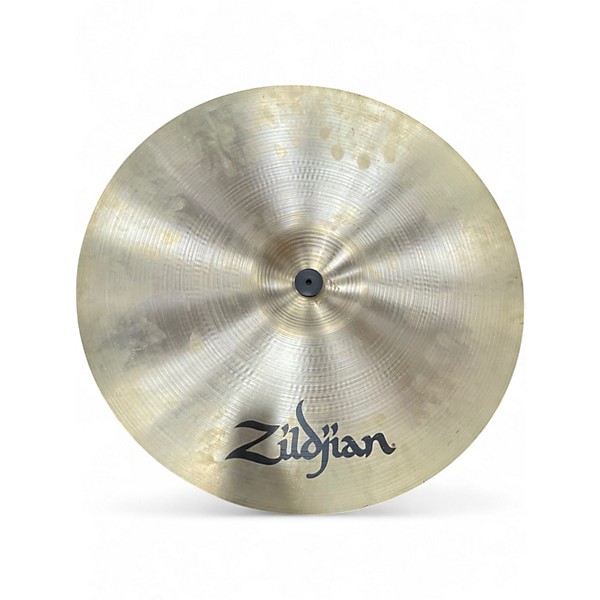 Used Zildjian 21in A Series Sweet Ride Cymbal