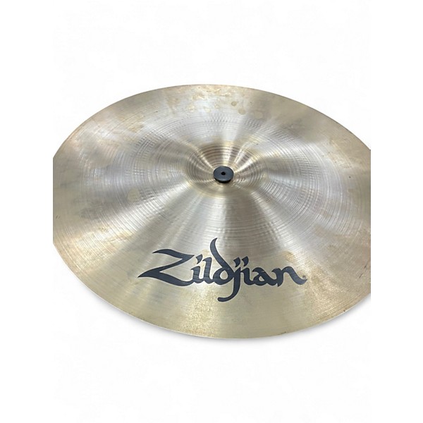 Used Zildjian 21in A Series Sweet Ride Cymbal
