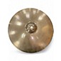 Used SABIAN 16in B8 Crash Cymbal
