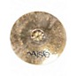 Used Paiste 18in PST5 Crash Ride Cymbal