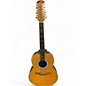Vintage 1980s Ovation 1756 LEGEND NATURAL 12 String Acoustic Electric Guitar thumbnail