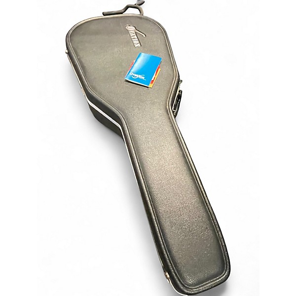 Vintage 1980s Ovation 1756 LEGEND NATURAL 12 String Acoustic Electric Guitar