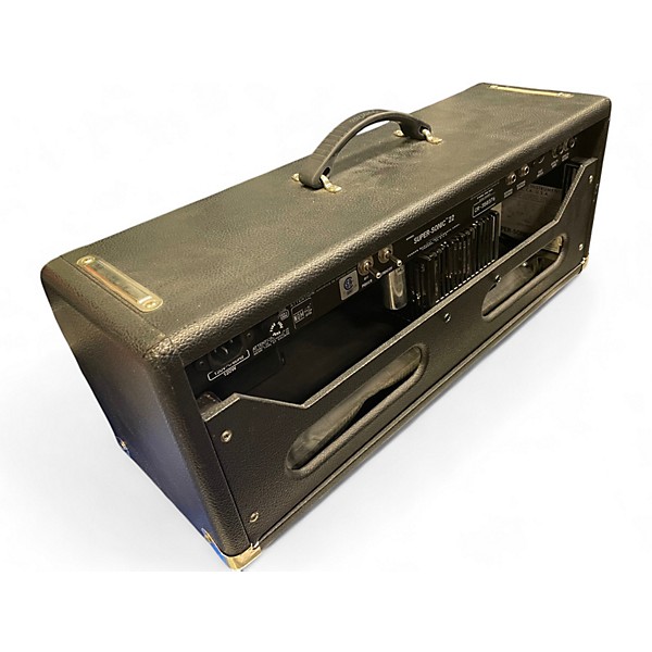 Used Fender Super Sonic 22 22W Tube Guitar Amp Head