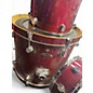 Used PDP by DW 6 Piece CX Series Dakota Red Drum Kit