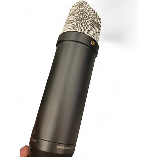 Used RODE NT1 Condenser Microphone