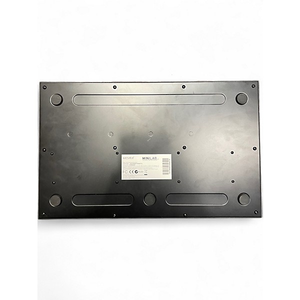 Used Arturia Minilab MKII MIDI Controller