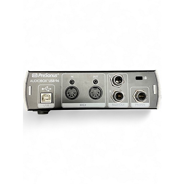 Used PreSonus Audiobox USB Audio Interface