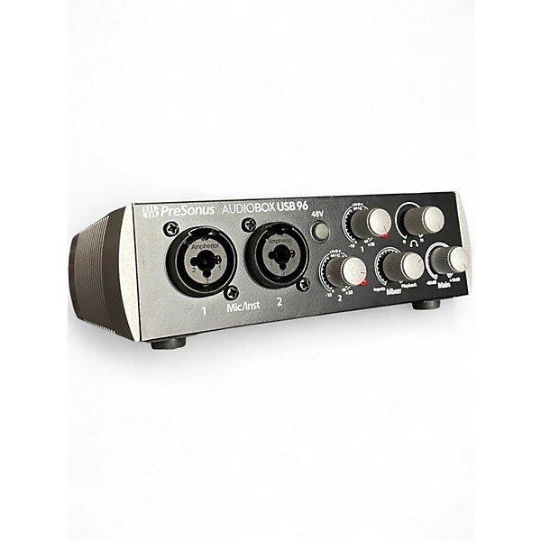 Used PreSonus Audiobox USB Audio Interface