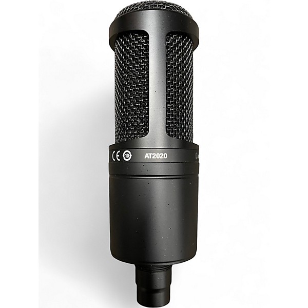 Used Audio-Technica AT2020 Condenser Microphone