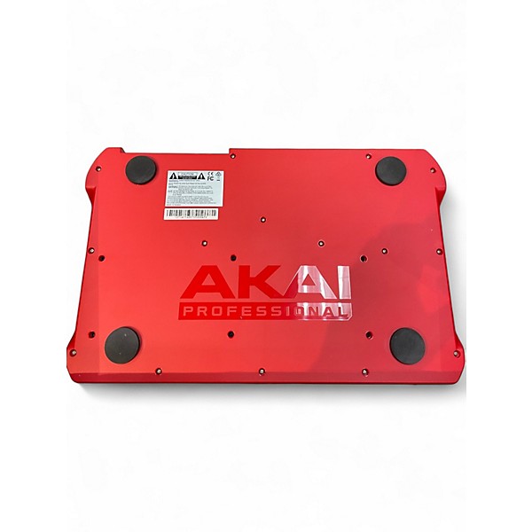 Used Akai Professional MPK225 25-Key MIDI Controller