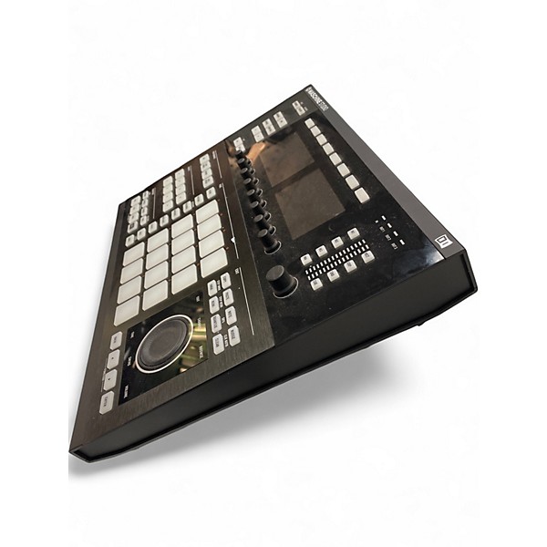 Used Native Instruments Maschine Studio MIDI Controller