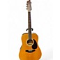Used Alvarez 5058 Natural Acoustic Guitar thumbnail