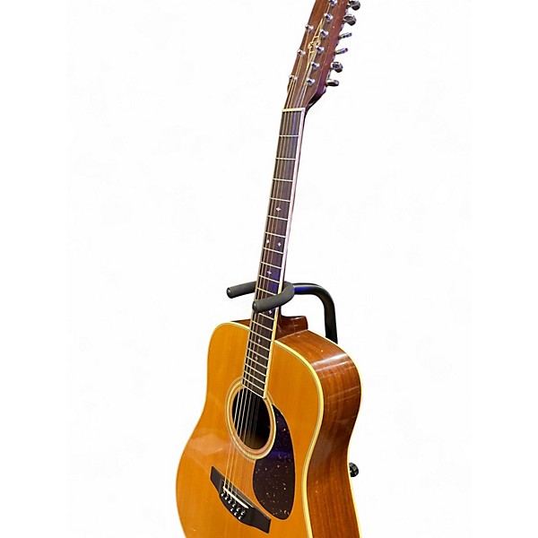 Used Alvarez 5058 Natural Acoustic Guitar