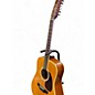 Used Alvarez 5058 Natural Acoustic Guitar