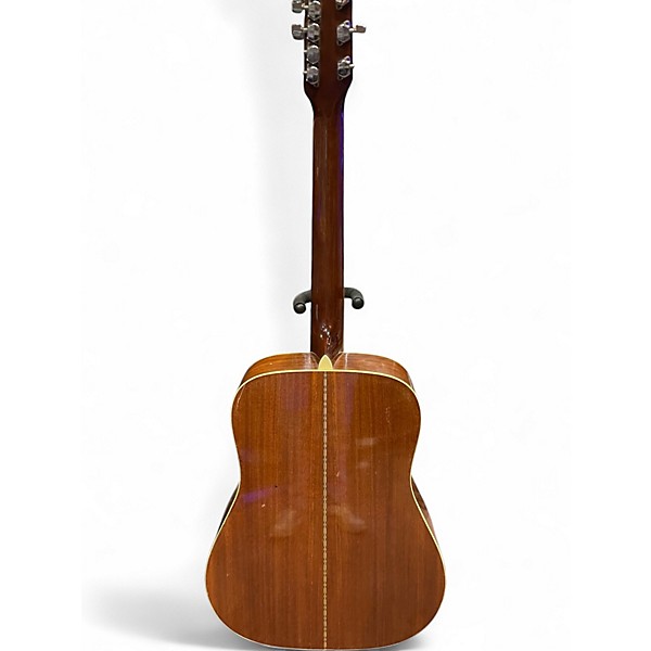 Used Alvarez 5058 Natural Acoustic Guitar