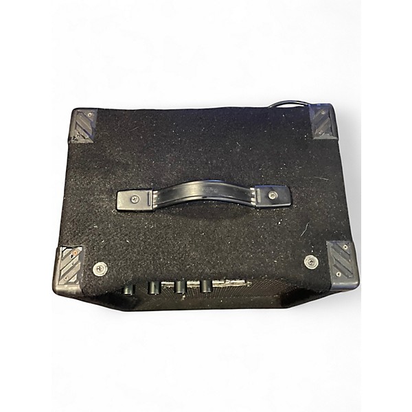 Used Fender Rumble 15 15W 1X8 Bass Combo Amp