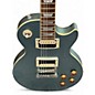 Used Epiphone Les Paul Traditional PRO III Pelham Blue Solid Body Electric Guitar thumbnail