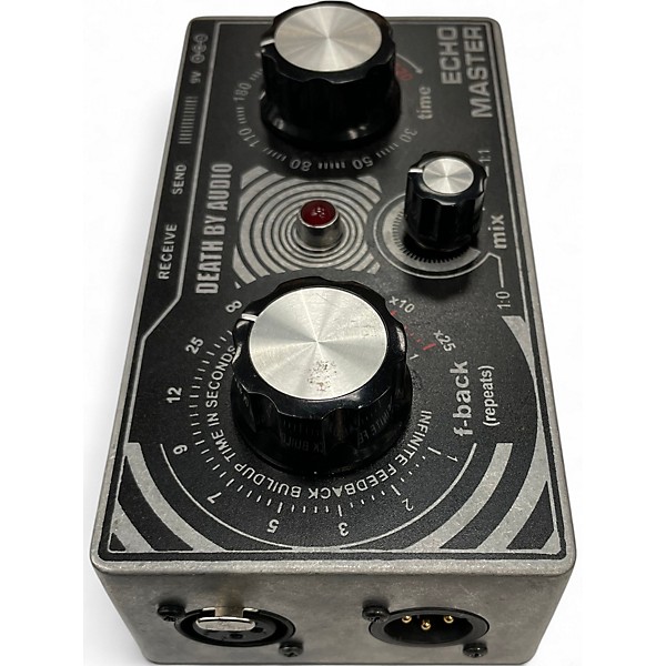 Used Death By Audio ECHO MASTER Vocal Processor