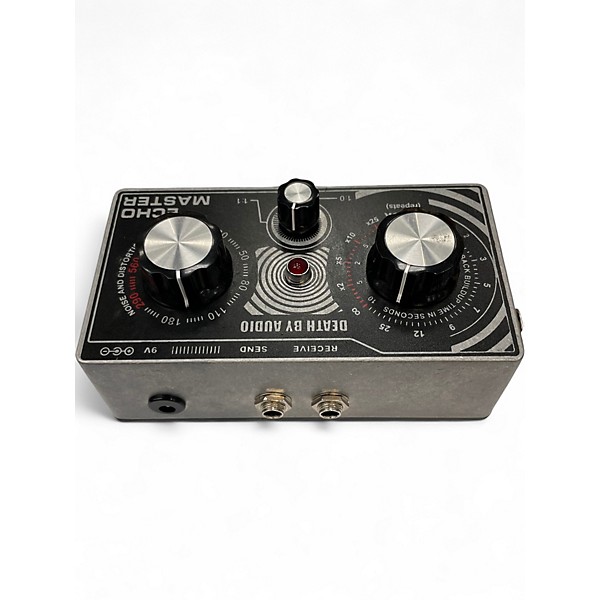 Used Death By Audio ECHO MASTER Vocal Processor