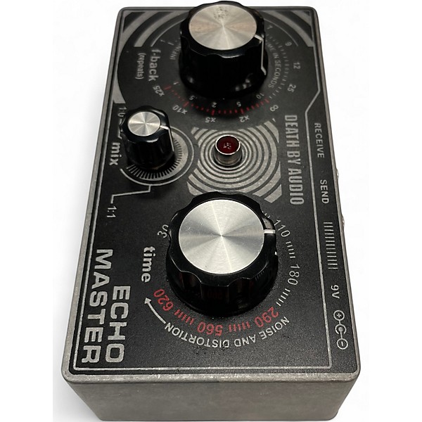 Used Death By Audio ECHO MASTER Vocal Processor