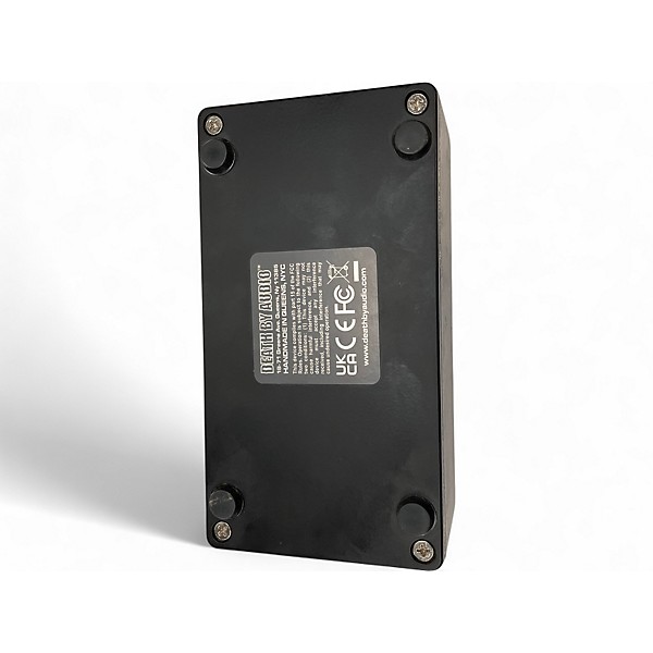 Used Death By Audio ECHO MASTER Vocal Processor