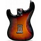 Used Fender American Standard Stratocaster 2 Tone Sunburst Solid Body Electric Guitar