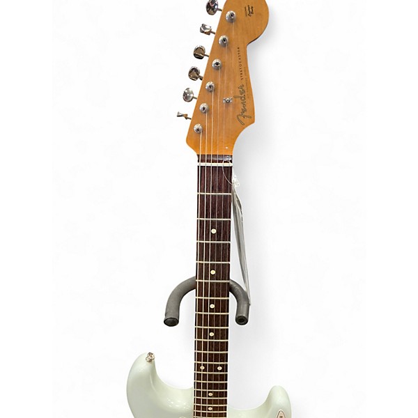 Used Fender Standard Stratocaster FADED SONIC BLUE Solid Body Electric Guitar