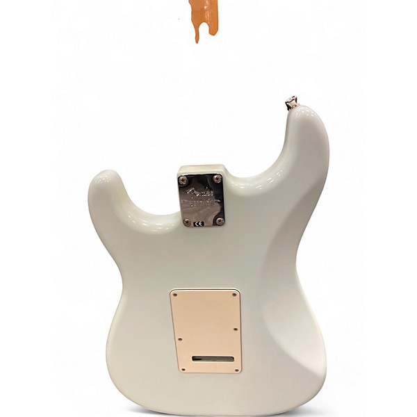 Used Fender Standard Stratocaster FADED SONIC BLUE Solid Body Electric Guitar