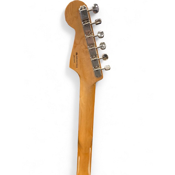 Used Fender Standard Stratocaster FADED SONIC BLUE Solid Body Electric Guitar