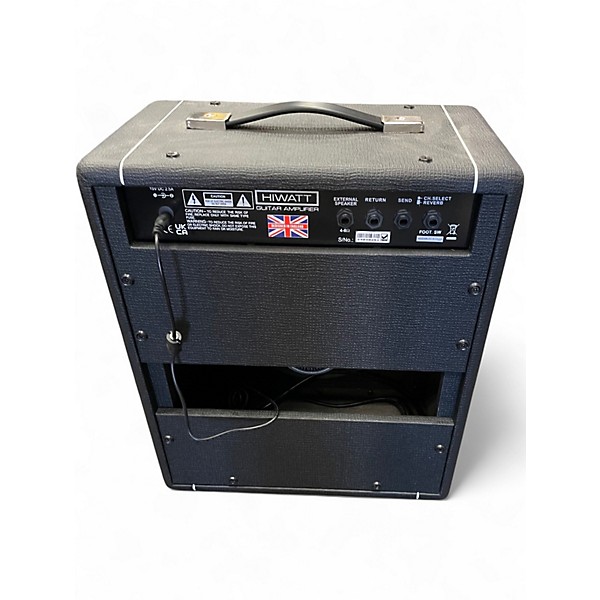 Used Hiwatt LEEDS 25R Guitar Combo Amp