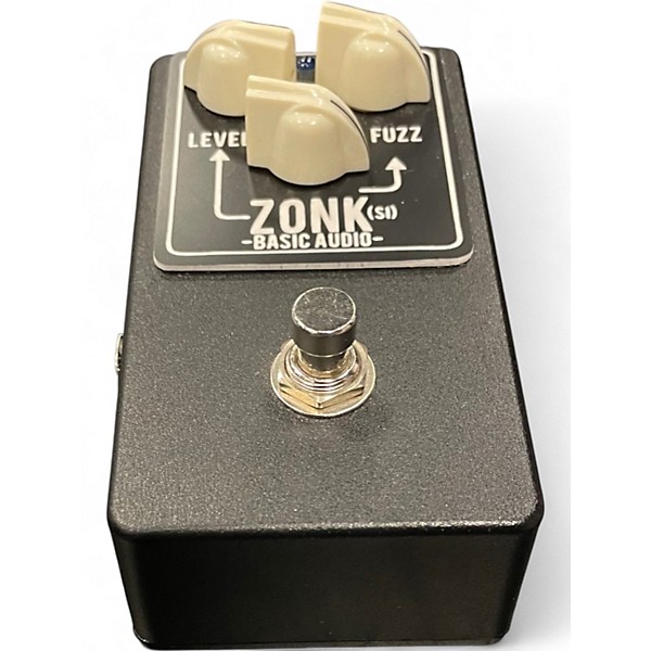 Used Basic Audio ZONK Effect Pedal