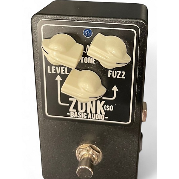 Used Basic Audio ZONK Effect Pedal