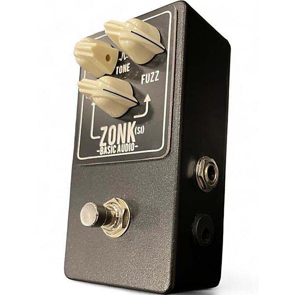 Used Basic Audio ZONK Effect Pedal