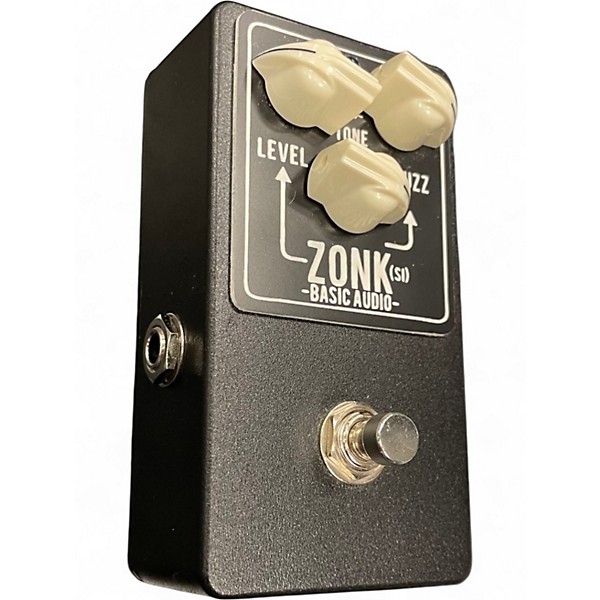 Used Basic Audio ZONK Effect Pedal