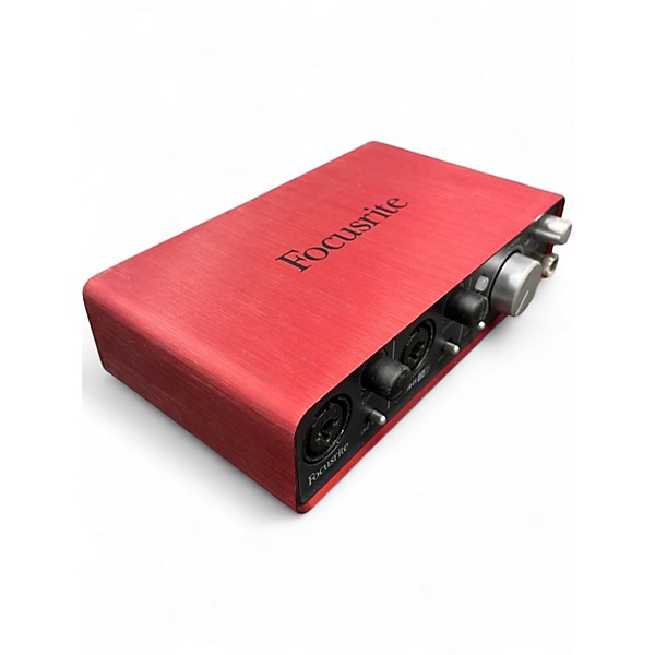 Used Focusrite Scarlett 2i2 Gen 3 Audio Interface