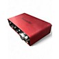 Used Focusrite Scarlett 2i2 Gen 3 Audio Interface