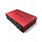 Used Focusrite Scarlett 2i2 Gen 3 Audio Interface