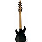 Used Jackson JS32-8 Dinky DKA 8 String Black Solid Body Electric Guitar
