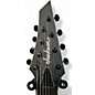 Used Jackson JS32-8 Dinky DKA 8 String Black Solid Body Electric Guitar