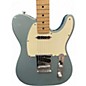 Used Fender Standard Telecaster Blue Agave Solid Body Electric Guitar
