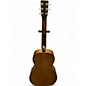 Used Art & Lutherie roadhouse parlor Bourbon burst Acoustic Electric Guitar thumbnail