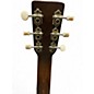 Used Art & Lutherie roadhouse parlor Bourbon burst Acoustic Electric Guitar