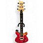 Used PRS SE Custom 24 Pink Solid Body Electric Guitar thumbnail